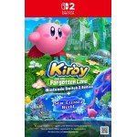 Kirby and the Forgotten Land + Star-Crossed World [Switch 2]